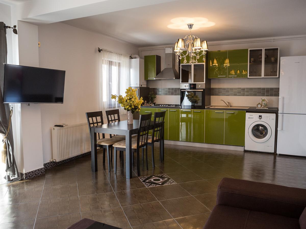 Casa Bella Apartments Bragadiru Εξωτερικό φωτογραφία