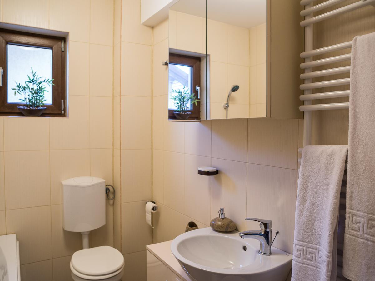 Casa Bella Apartments Bragadiru Εξωτερικό φωτογραφία