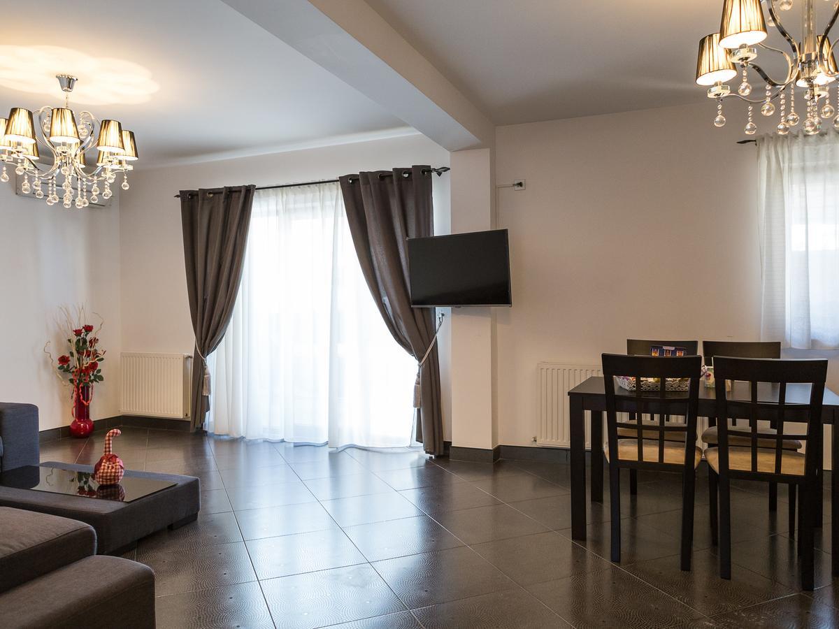 Casa Bella Apartments Bragadiru Εξωτερικό φωτογραφία