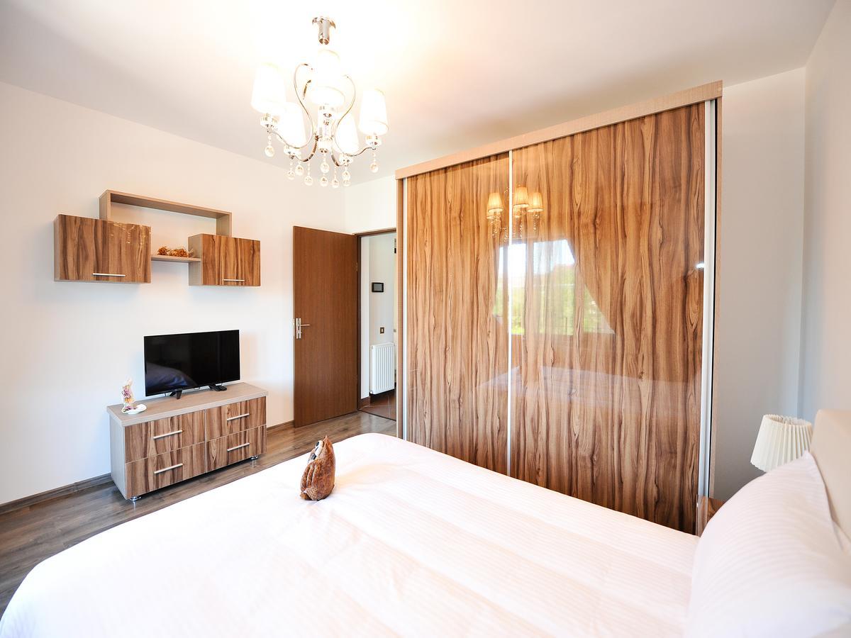 Casa Bella Apartments Bragadiru Εξωτερικό φωτογραφία
