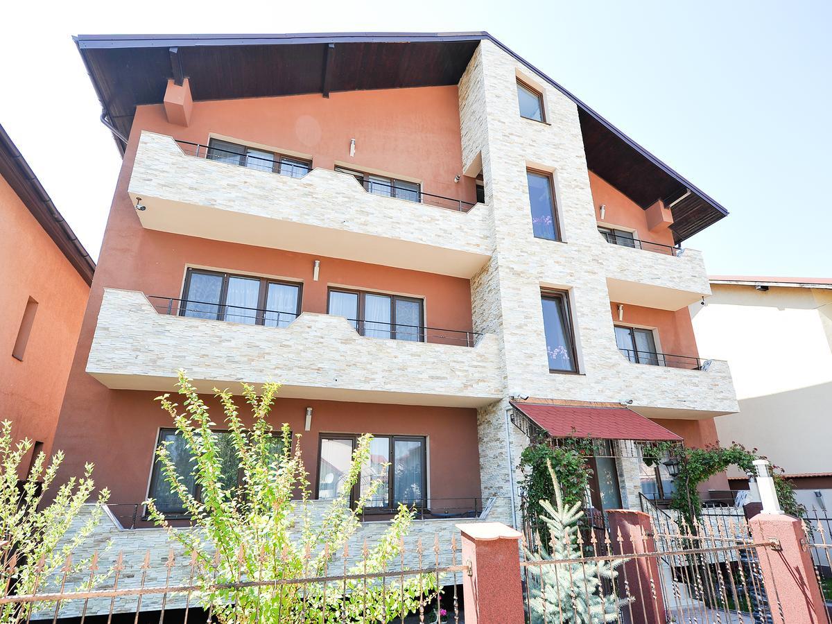Casa Bella Apartments Bragadiru Εξωτερικό φωτογραφία