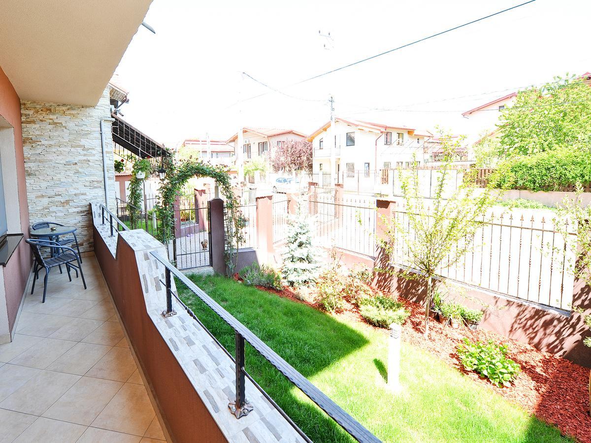 Casa Bella Apartments Bragadiru Εξωτερικό φωτογραφία