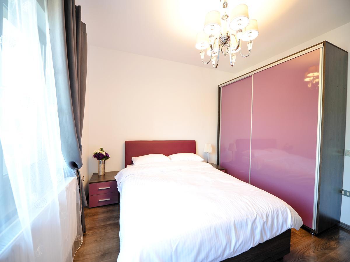 Casa Bella Apartments Bragadiru Εξωτερικό φωτογραφία