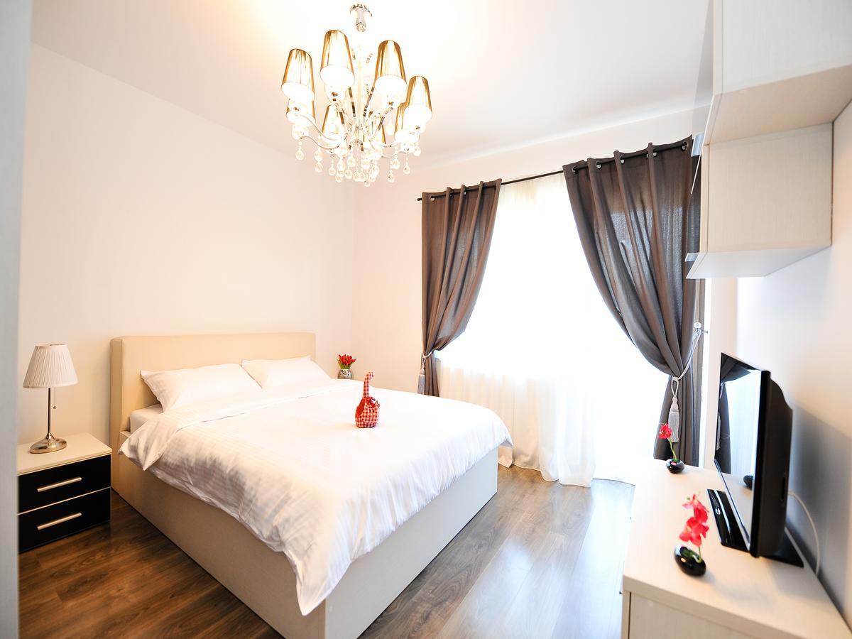 Casa Bella Apartments Bragadiru Εξωτερικό φωτογραφία